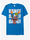 Marvel Deadpool Bang Bang T-Shirt
