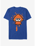 Nintendo Splatoon Orange Inkling Squid T-Shirt