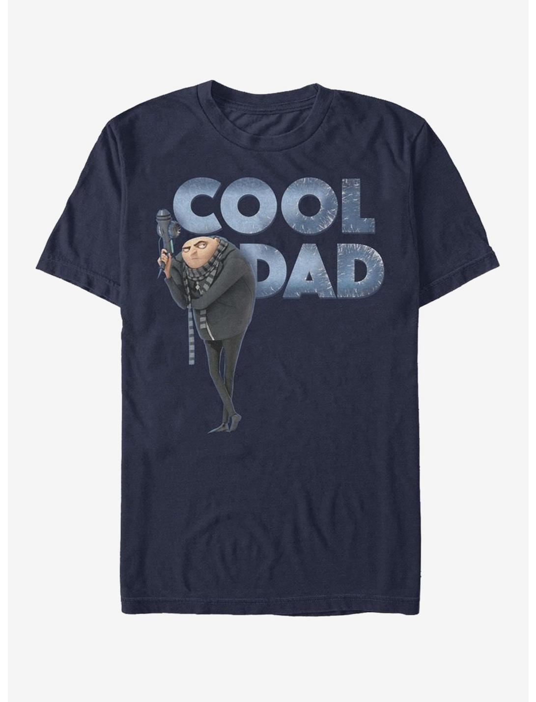 Despicable Me Gru Cool Dad T-Shirt