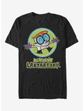 Dexter's Laboratory Logo T-Shirt