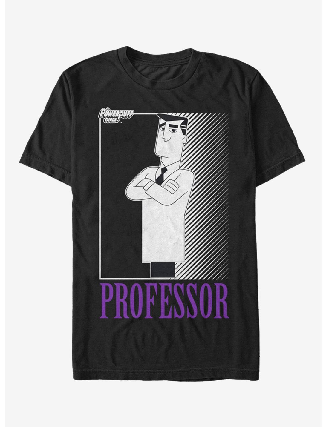The Powerpuff Girls Professor Utonium T-Shirt