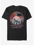 Samurai Jack Tree Frame T-Shirt