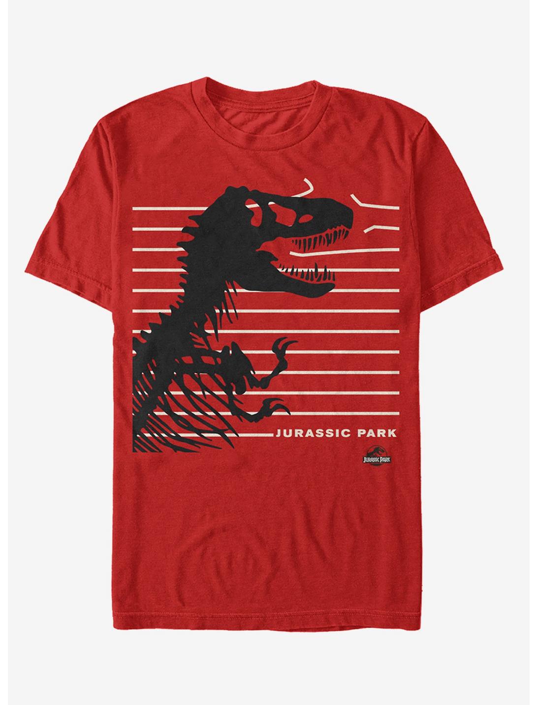 Jurassic Park T. Rex Fence T-Shirt