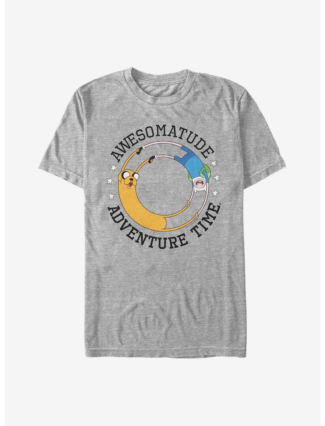 Adventure Time Awesomatude T-Shirt