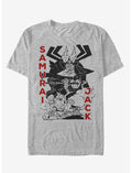 Samurai Jack Scaramouche Scene T-Shirt