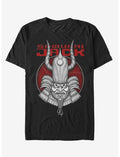 Samurai Jack Artistic Armor T-Shirt