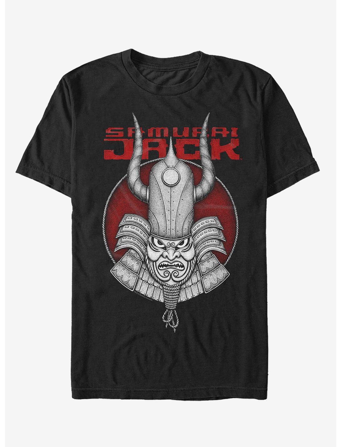 Samurai Jack Artistic Armor T-Shirt