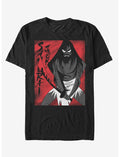 Samurai Jack Red Streak T-Shirt