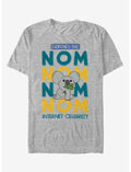 We Bare Bears Nom Nom Koala Internet Celebrity T-Shirt