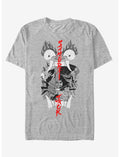 Samurai Jack Katana Reflection T-Shirt