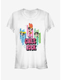 The Powerpuff Girls Hero Girls Rock Girls T-Shirt
