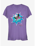The Powerpuff Girls Mojo Jojo Say it Ain't So Girls T-Shirt