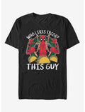 Marvel Deadpool Likes Tacos T-Shirt