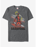 Marvel Deadpool Lady Deadpool T-Shirt