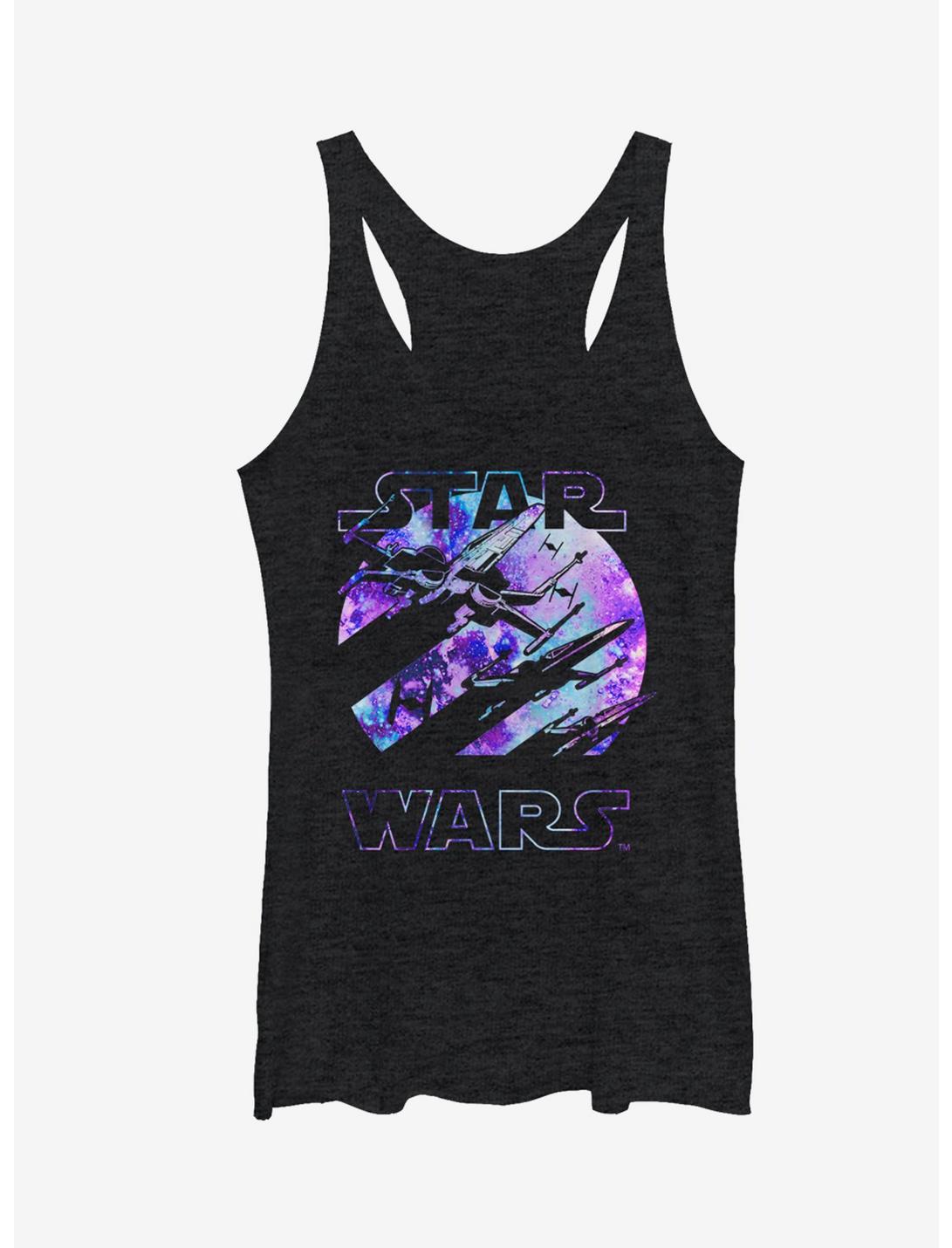Star Wars The Force Awakens X-Wing Girls Tanks