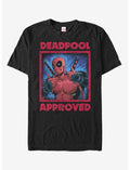 Marvel Deadpool Approved T-Shirt