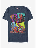 Marvel Deadpool Family T-Shirt