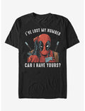 Marvel Deadpool Lost My Number T-Shirt