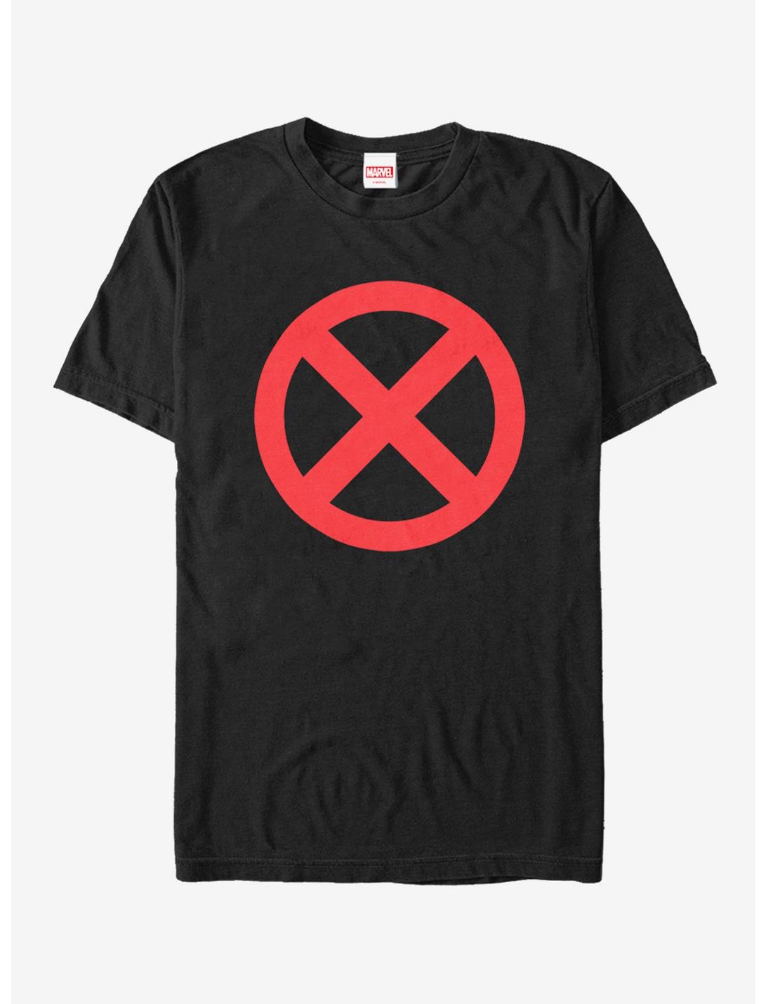 Marvel Deadpool Team X-Force Red Logo T-Shirt