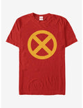Marvel Deadpool X-Force Yellow Logo T-Shirt