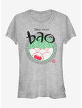 Disney Pixar Bao Circle Girls T-Shirt
