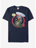 Marvel Deadpool Rose T-Shirt