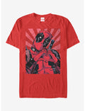 Marvel Deadpool Heart You T-Shirt