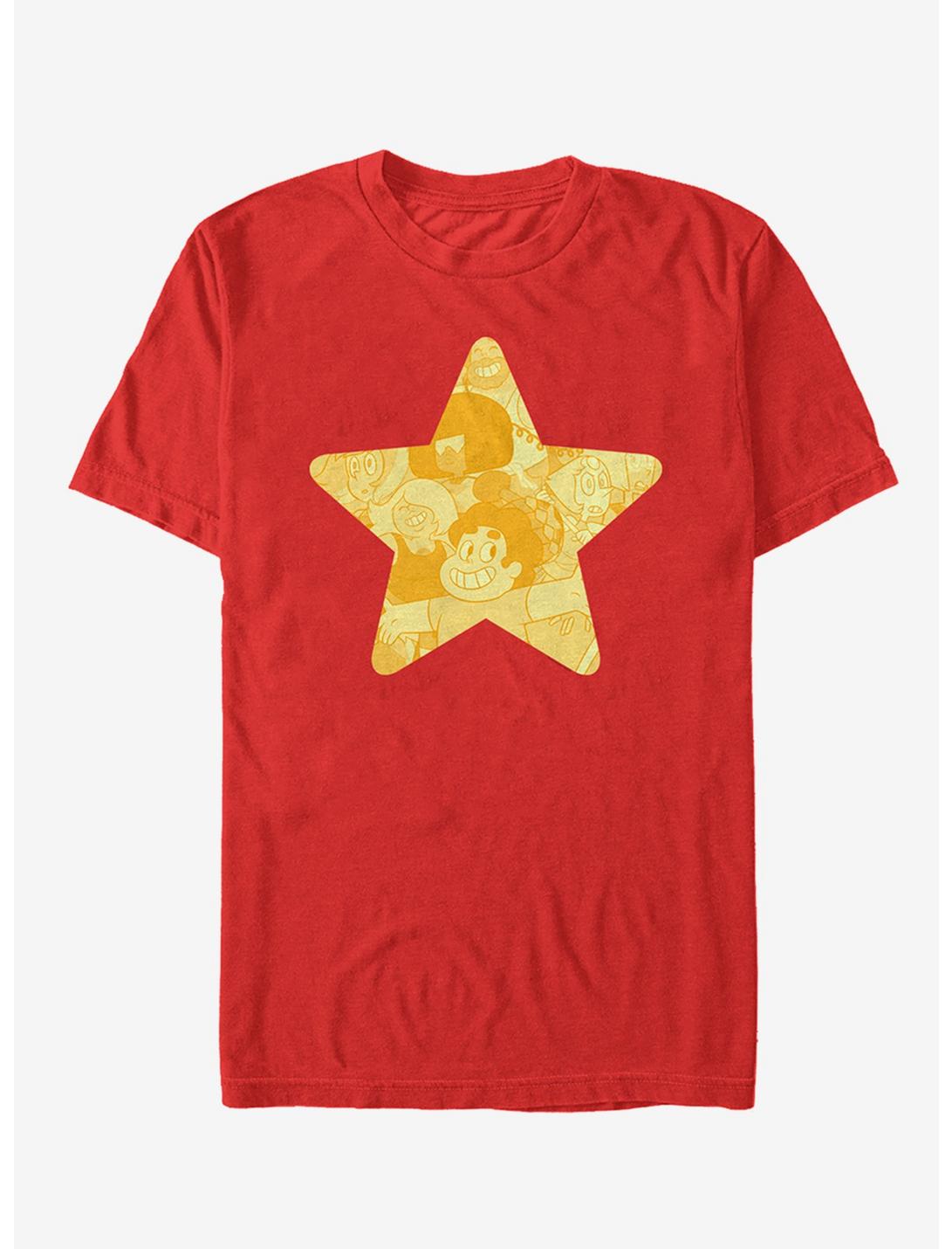 Steven Universe Star Silhouette T-Shirt