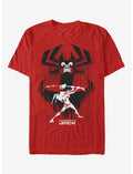 Samurai Jack Aku Silhouette T-Shirt