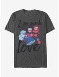 Steven Universe Made of Love T-Shirt