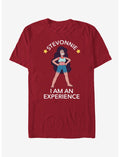 Steven Universe Stevonnie An Experience T-Shirt
