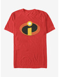 Disney Pixar Incredibles Classic Logo T-Shirt