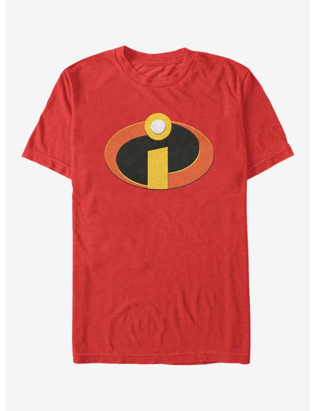Disney Pixar Incredibles Classic Logo T-Shirt