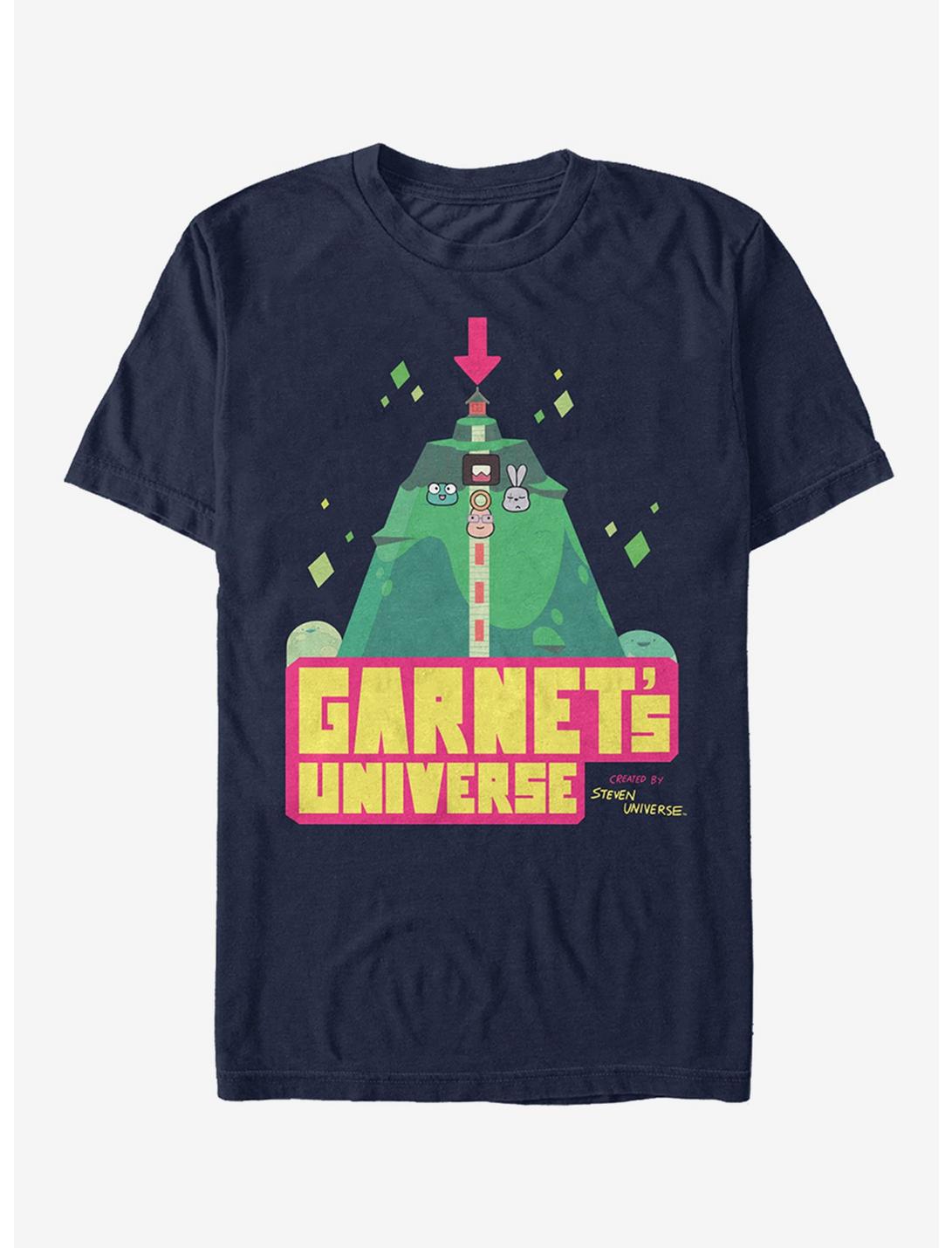 Steven Universe Garnet's Universe T-Shirt