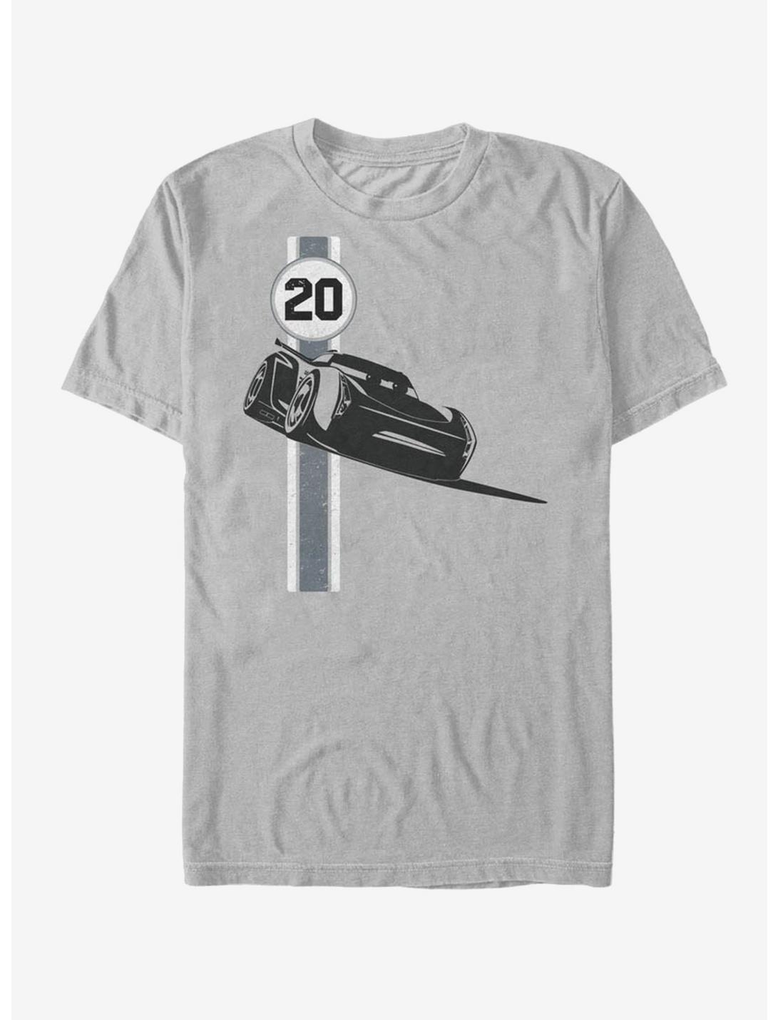 Disney Cars Racing Jackson Storm T-Shirt