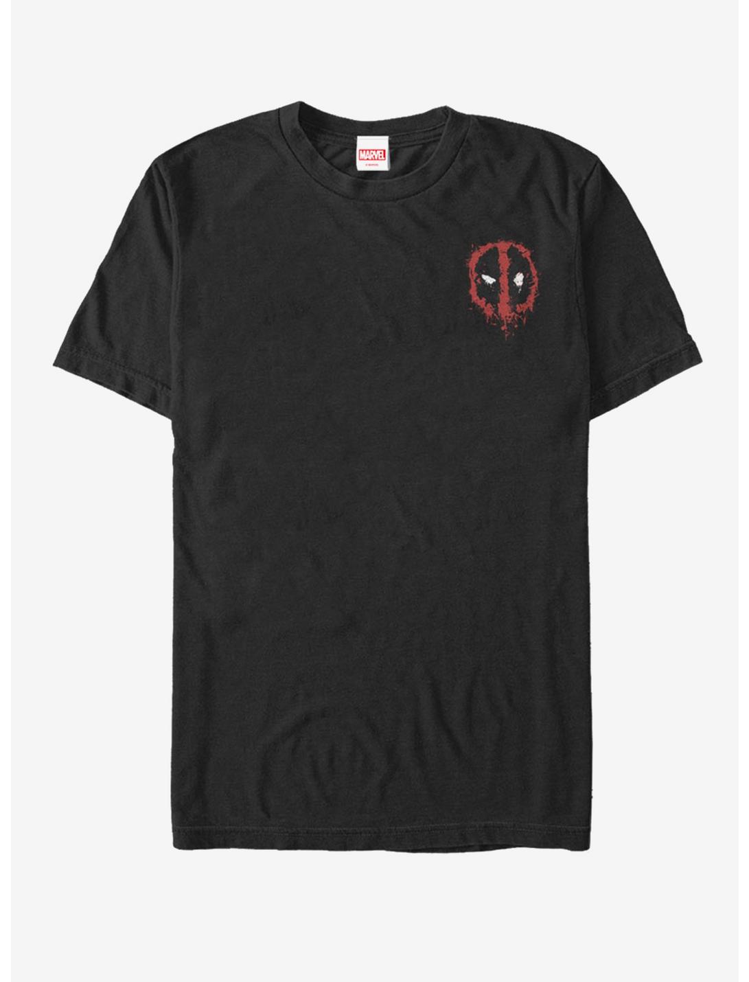 Marvel Deadpool Dead Pocket T-Shirt