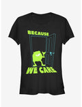 Disney Monsters Inc We Scare Mike Girls Buddy T-Shirt