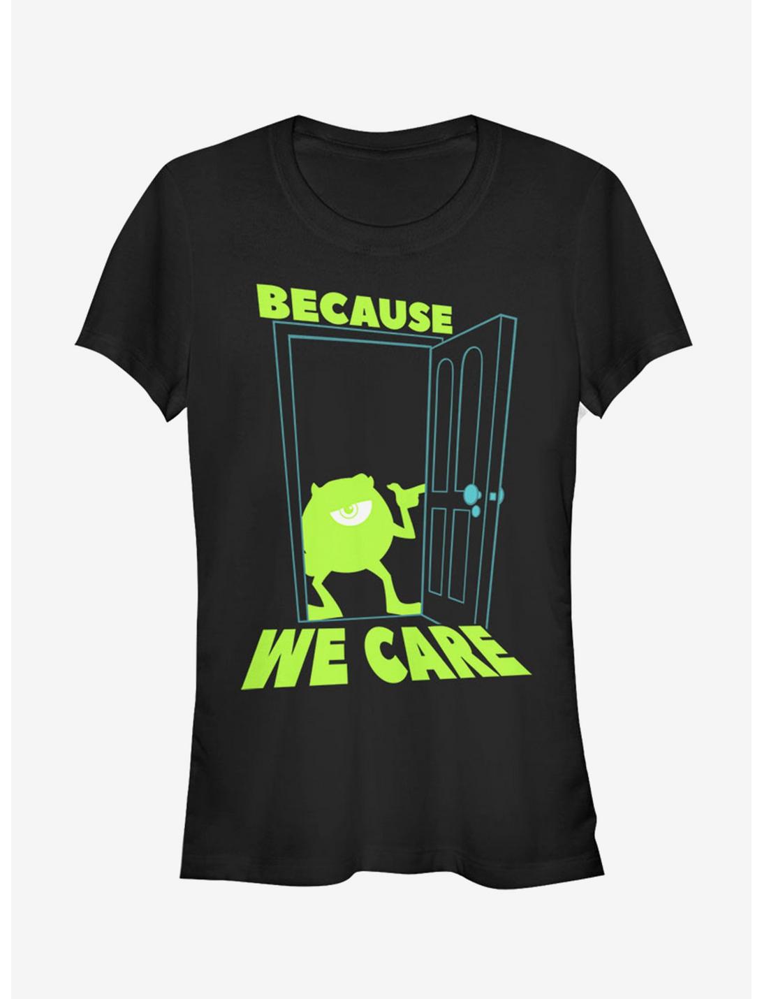 Disney Monsters Inc We Scare Mike Girls Buddy T-Shirt