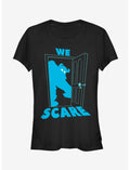 Disney Pixar Monsters Inc Because We Care Sully Girls Buddy T-Shirt