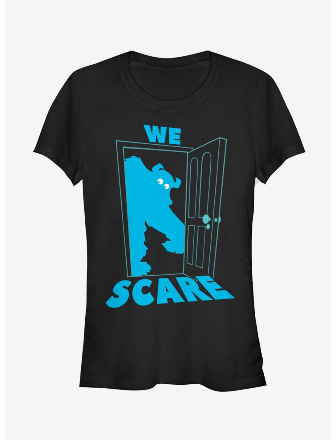 Disney Pixar Monsters Inc Because We Care Sully Girls Buddy T-Shirt