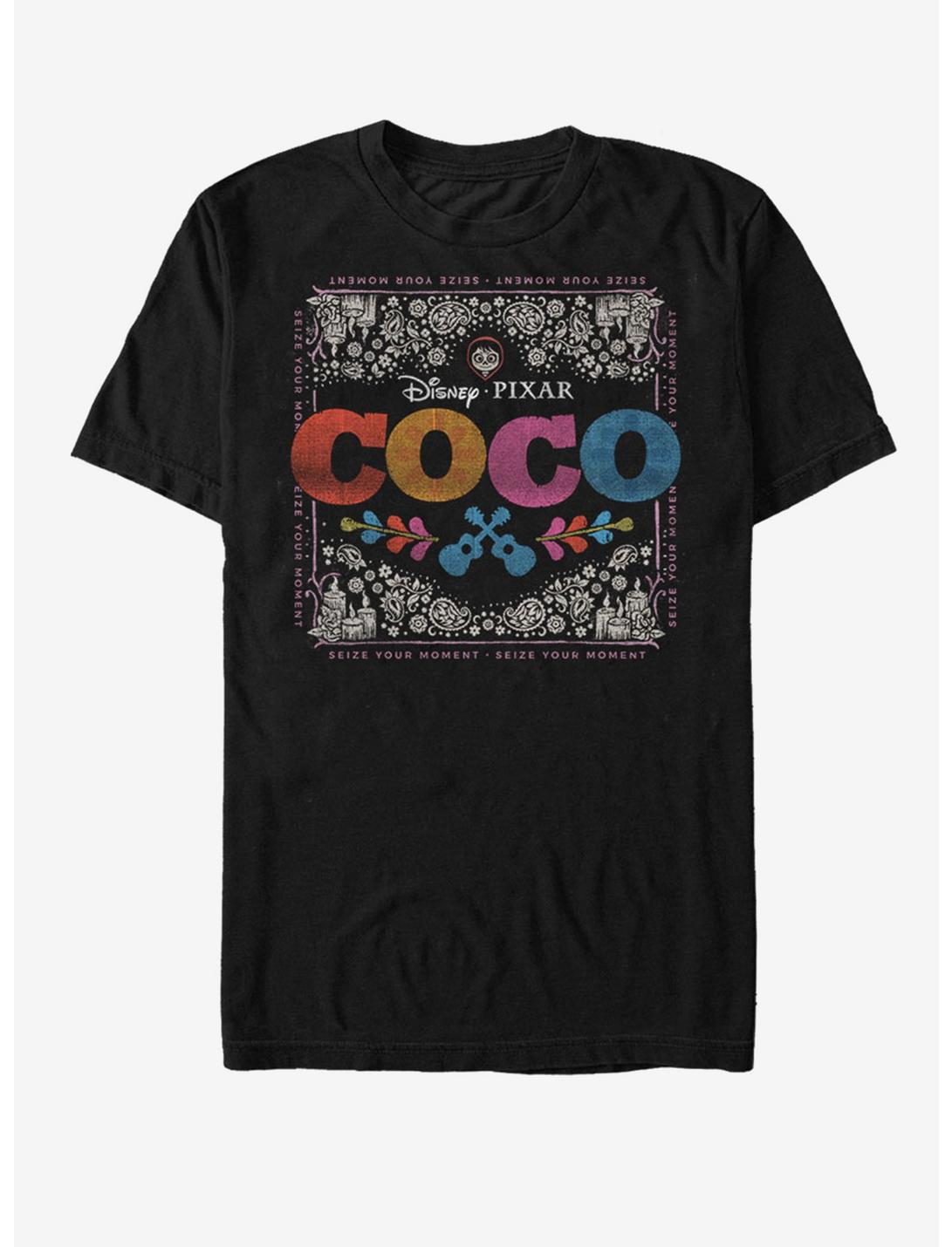 Disney Pixar Coco Bandana T-Shirt