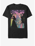 Disney Sleeping Beauty Spindle Poster T-Shirt