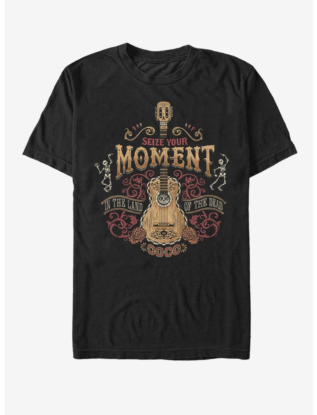 Disney Pixar Coco Seize Your Moment T-Shirt