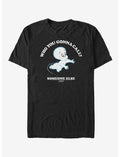 Casper the Friendly Ghost Who You Gonna Call T-Shirt