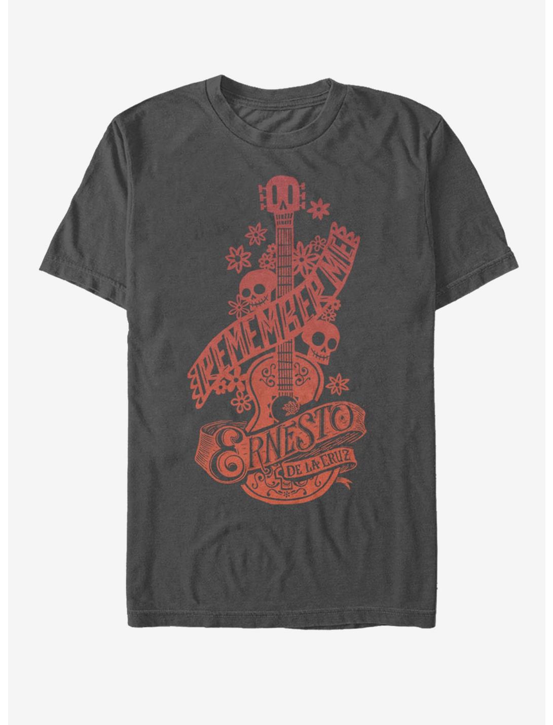 Disney Pixar Coco Remember T-Shirt