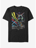 Voltron Poster T-Shirt