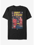 Hot Stuff the Little Devil Poster T-Shirt