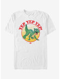 Land Before Time Yep Yep Yep T-Shirt