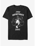 Disney The Little Mermaid Poor Unfortunate Soul T-Shirt