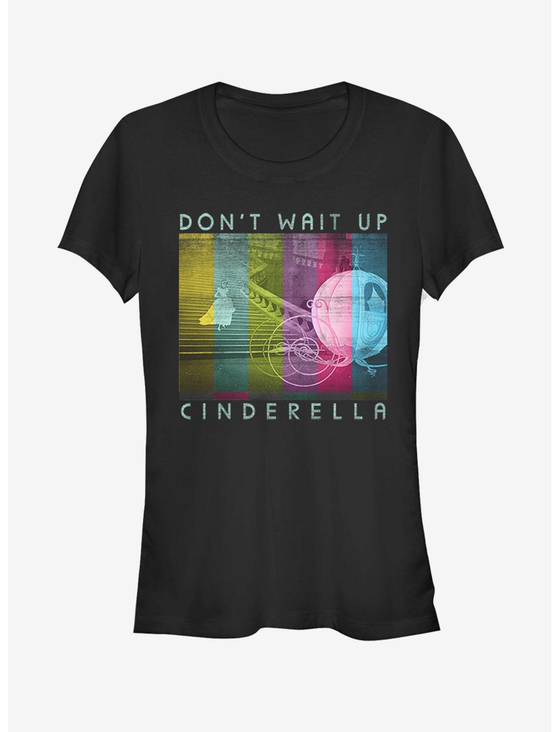 Disney Cinderella TV Glitch Girls T-Shirt